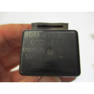 2. Yamaha FZR 1000 3LE_GM Exup Genesis Relais 3GM-81950-10 Regler 4-Pins Licht