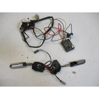 Suzuki GSF 1200 S WVA9 Pop Blinker LED Miniblinker rechts links Kabel turn signal
