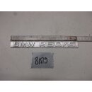 B1519 BMW R60/5 Emblem Schriftzug Verkleidung Typenschild...