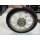 Zündapp 433/1 Super Combinette 50 Felge vorne Vorderrad Vorderradfelge Trommelbremse