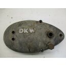B1895 DKW RT 125 Motordeckel links 4501 12311-11 Motor Kickstarterritzel Deckel