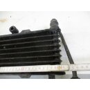 8. Suzuki GSX 600 F GN72B Ölkühler Kühler mit Ölleitungen radiator oil cooler