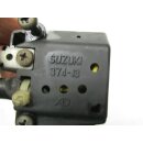 8. Suzuki GSX 600 F GN72B Lenkerschalter links Lenkarmatur Lenker switch left