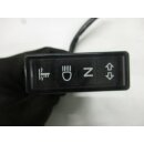 Suzuki DR-Z 400 SM Display Anzeige Kontrollleuchte...