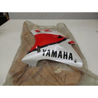 D1. Yamaha FZ 750 Verkleidung 2KT-W283E-00-1XG vorne links Seitenverkleidung