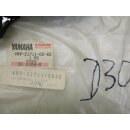 D30 Yamaha XS 650 S Special Seitendeckel 4N9-21711-00-6G links Verkleidung Sitzbank