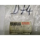 D74 Yamaha Zierleiste 24G-2171R-00 selbstklebend 370 mm...