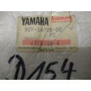 D154 Yamaha XT 125_250_600 Hitzeschild 30X-14728-00...