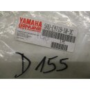 D155 Yamaha YN 50 Neos Ovetto Hitzeschild 5AD-E4718-10-3C...