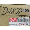 D182 Yamaha Dragstar XVS 1100 Motordeckel 5EL-15411-00 links Kurbelgehäuse Lichtmaschine