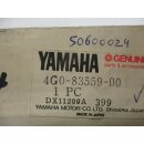 D184 Yamaha XJ 550 4V8 Tachogehäuse 4G0-83559-00...