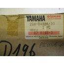 D196 Yamaha FZR 1000 XTZ 750 Scheinwerfer 2GH-8432A-30 Licht Hauptscheinwerfer vorne