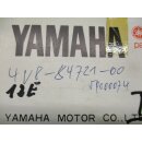 D206 Yamaha XS 400 12E Rücklicht 12E-84721-00 Rückleuchte Bremslicht taillight