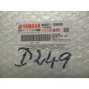 D249 Yamaha MT-07 A ABS Satz 90891-30099 Modified Kabel Batterie mit Halter