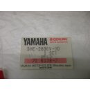 D331. Yamaha FZR 600 3HE Aufkleber Dekorset 3HE-2836V-00 Emblem Verkleidung