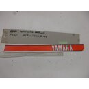 D338. Yamaha FS1 FS50 Aufkleber Dekor 467-24245-00 Emblem...