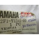 D441 Yamaha XS 500 Motordeckel 371-13407-01 unten Ölwanne Ölauffangwanne cover