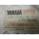 D623. Yamaha XT 500 XT 600 Ritzelabdeckung Motor 2WK-15421-00 Kettenschutz