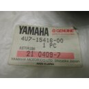 D625. Yamaha DT 50 MX Motordeckel 4U7-15416-00 Ölpumpe Ölpumpendeckel Motor