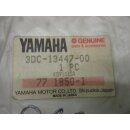 D626. Yamaha XT 350 TT 350 Motordeckel 3DC-13447-00 Ölpumpe Ölpumpendeckel Motor