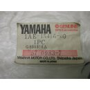 D629. Yamaha FZ 750 Genesis Ölpumpendeckel 1AE-15416-00 Motordeckel Motor Ölpummpe