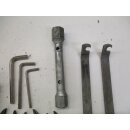 B1913 BMW R25_26_27_45_50_65_75_100 Werkzeug Bordwerkzeug Spezialschlüssel tools