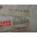 D633. Yamaha FZX 750 Motordeckel 2AK-15426-00 Ölpumpe Motor Ölpumpendeckel