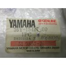 D641. Yamaha XJR 1200 FJ 1200 Motordeckel 36Y-15417-00 Motor Gehäuse außen