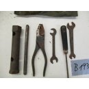 B1938 BMW R25_26_27_45_50_65_75_100 Werkzeug Bordwerkzeug Spezialschlüssel tools