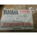 D697. Yamaha YZ 125 Pleuel Kurbelwelle 1LX-11651-00 Motor Pleuelstange