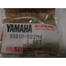 D939. Yamaha YZ 125 Nadellager 93310-522M4 Motor Motorlager Zylinder bearing