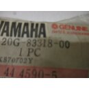 D997. Yamaha CA 50 CE 50 Blinkerhalter 20G-83318-00 Blinkerstütze Blinker Halter