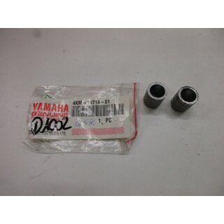 D1002. Yamaha YZF-R1 FZS 1000 Dichtung 4KM-14714-01 Auspuff Schalldämpfer seal