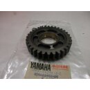D1138. Yamaha XS 750 Zahnrad 1J7-17211-02 Getriebe 1. Gang Motor Getriebezahnrad