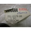 D1093. Yamaha XT 250 Spannarm 3Y1-22179-00 Kettenspanner Schwinge Kette swing