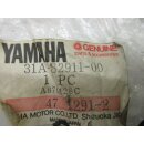 D1096. Yamaha XJ 600_900  Kupplungshebelhalter 31A-82911-00 Lenker Aufnahme