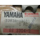 D1131. Yamaha YZ 125 Zahnrad 9383A-13031 Getriebe Ritzel vorne 13T Kettenritzel