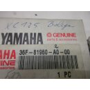 D1173. Yamaha XC 125 Spannungsregler 36F-81960-A0 Gleichrichter Laderegler