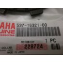 D1177. Yamaha SR 125 Reibscheibe 537-16321-00 Kupplung Kupplungsscheibe clutch