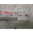 D1248. Yamaha XT 600 E Kettenführung 4PT-22151-00 Kettenschutz Schwinge Schwinge