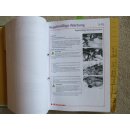2. Kawasaki ZX-9R ZX900B Ninja Werkstatthandbuch Original Handbuch Deutsch 1. Ausgabe