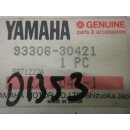 D1353. Yamaha YZ 80 DT 125 Kugellager 93306-30421 Motor Kolben Lager bearing