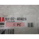 D1401. Yamaha TZR 250 SP Wellendichtring 93102-40428 Getriebe Wellendichtung