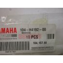 D1755. Yamaha DT 50 R XT 125 R Spezialschrauben 1D4-H4192-00 Schraube Verkleidung