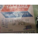 D3526. Yamaha DT 125_175 Dichtung 248-11351-00 Motordichtung Zylinderfußdichtung