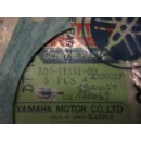 D3527. Yamaha DT 400 Dichtung 500-11351-00 Motordichtung Zylinderfuß Motor