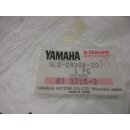 D3617. Yamaha FZR 1000 Aufkleber 3LG-28368-20 Emblem Logo Verkleidung Dekor