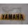 D3620. Yamaha XJ 900 FZR 750 Aufkleber 99223-00045 Emblem Logo Verkleidung Dekor