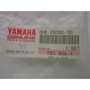 D3653. Yamaha FZR 600 Aufkleber 3HE-28390-00 Emblem Logo Verkleidung Dekor