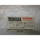 D3698. Yamaha Aufkleber 26Y-2173F-00 Emblem Logo Verkleidung Dekor Schriftzug